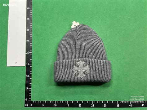 chrome hearts beanie pandabuy.